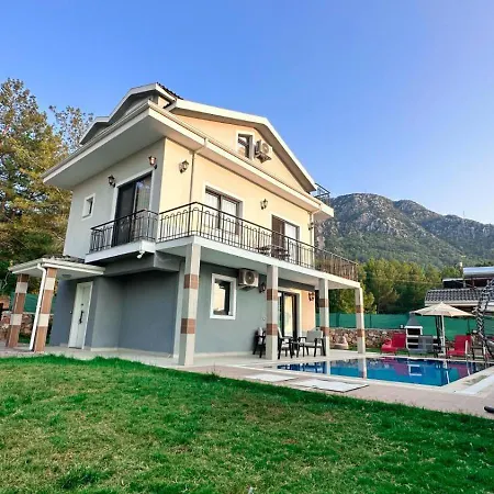 Вилла Dream 2 Фетхие