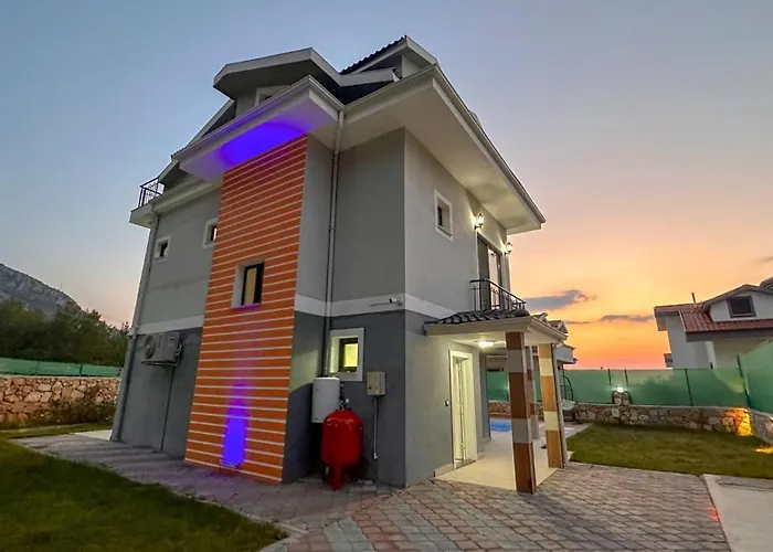 Вилла Dream 2 Фетхие