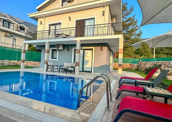 Dream 2 Вилла *