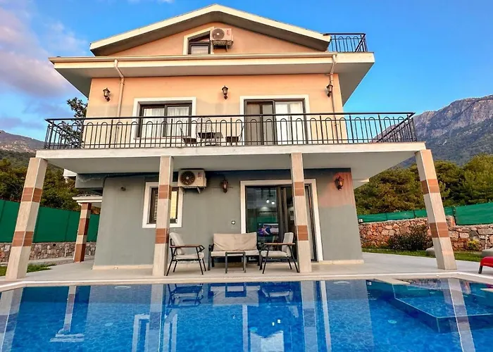 Dream 2 别墅 费特希耶